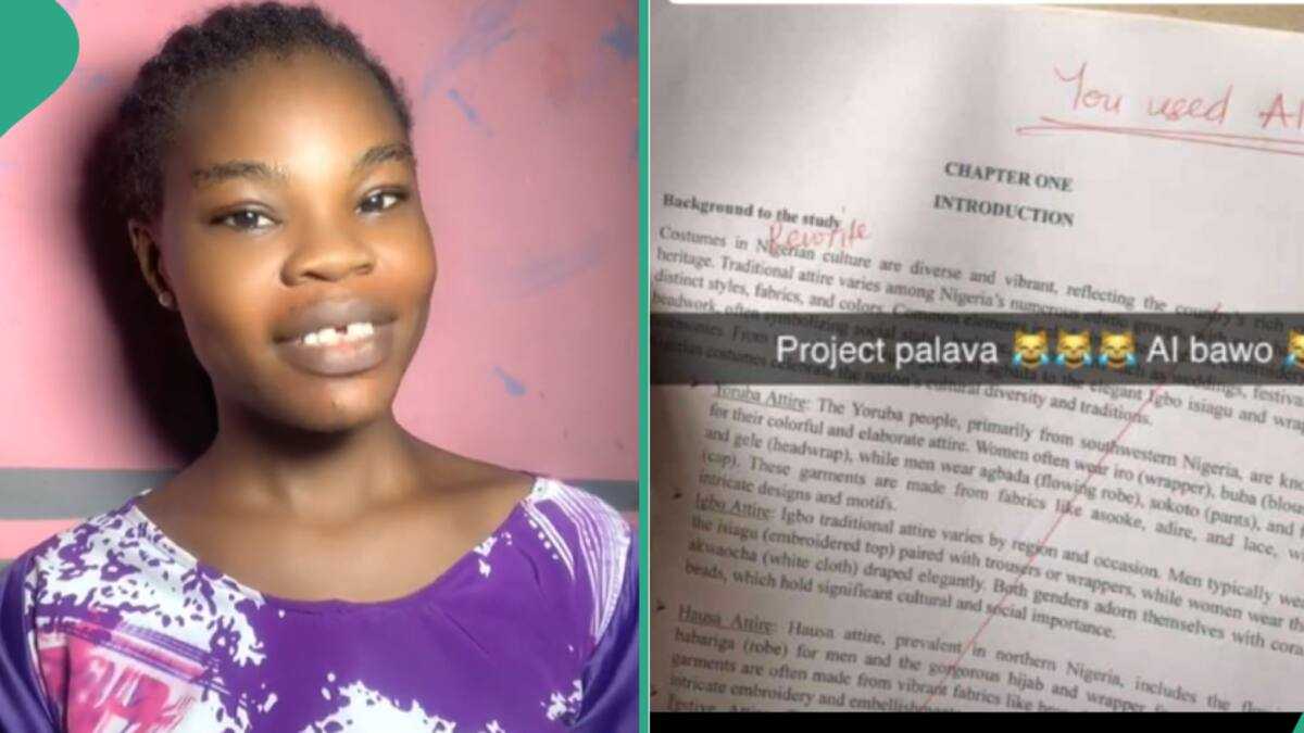 Ex-lawmaker warns students against using AI to write project