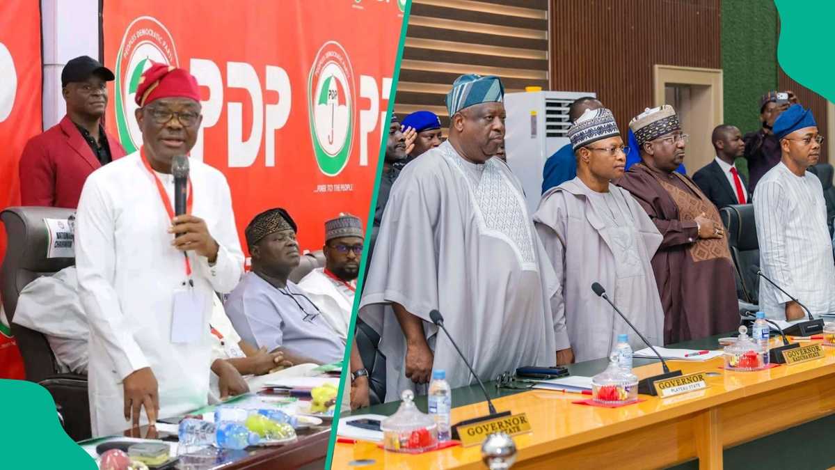 Rainbow Coalition: Wike drops fresh bombshell for APC governors