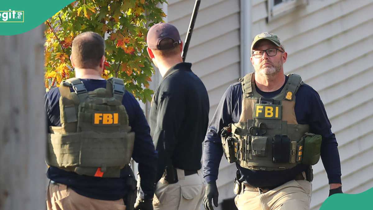 2.8m dollars scam exposed: How FBI arrested notorious Nigerian in stunning Chicago operation, details emerge