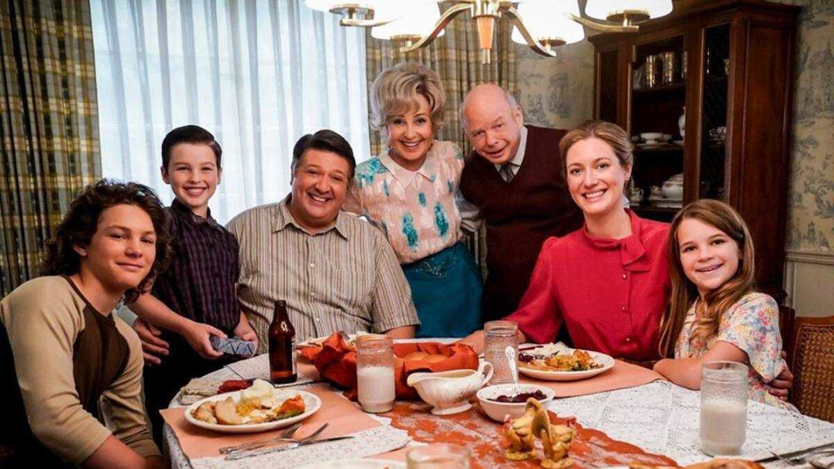 Young Sheldon cast: Meet the actors - Legit.ng