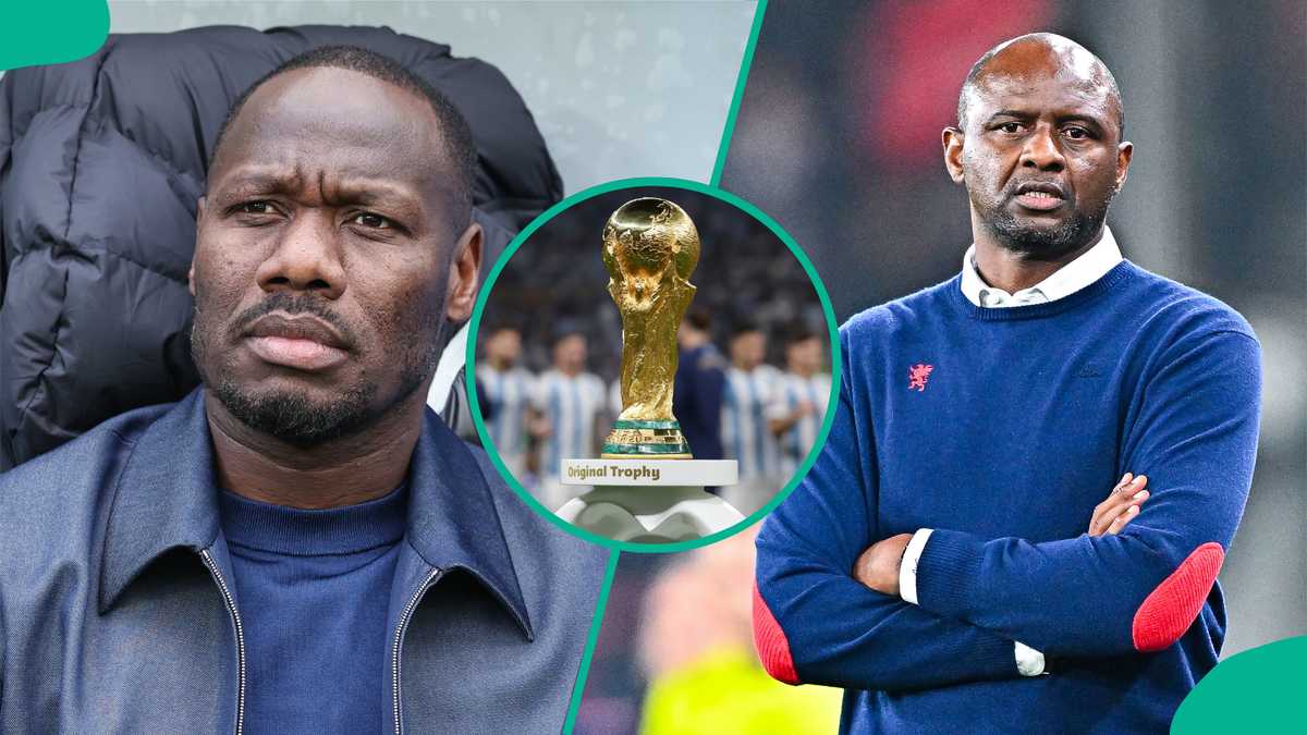 Senegal sack Pape Thiaw as Patrick Vieira emerges as favourite
