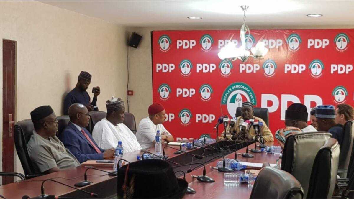 2023 Elections Full List Of PDP State Assembly House Of Reps 2023-elections-full-list-of-pdp-state-assembly-house-of-reps