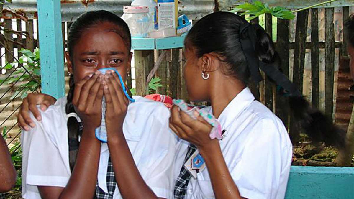 My old school bully returns after 20 years begging for N5k — My reply leaves her speechless