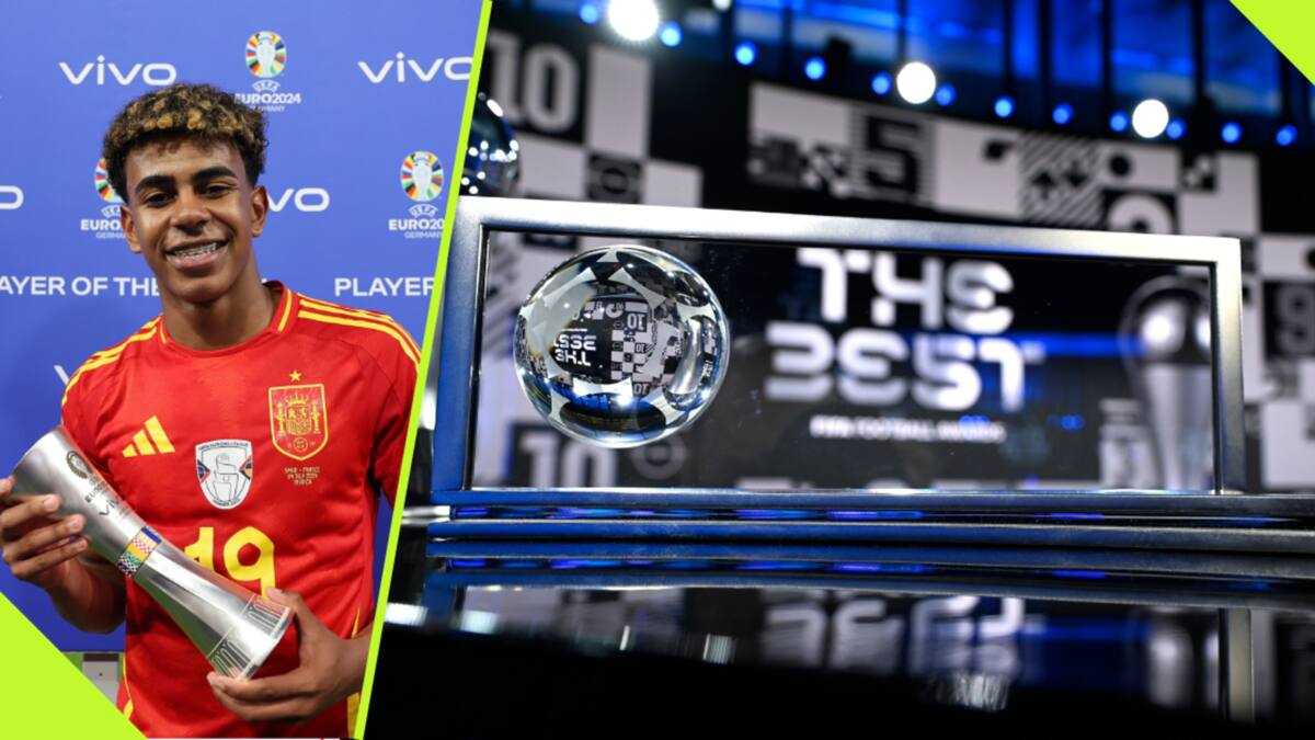 Potential Winners Puskas Award 2024: List of Likely Winners As Lamine Yamal Joins Kane ...