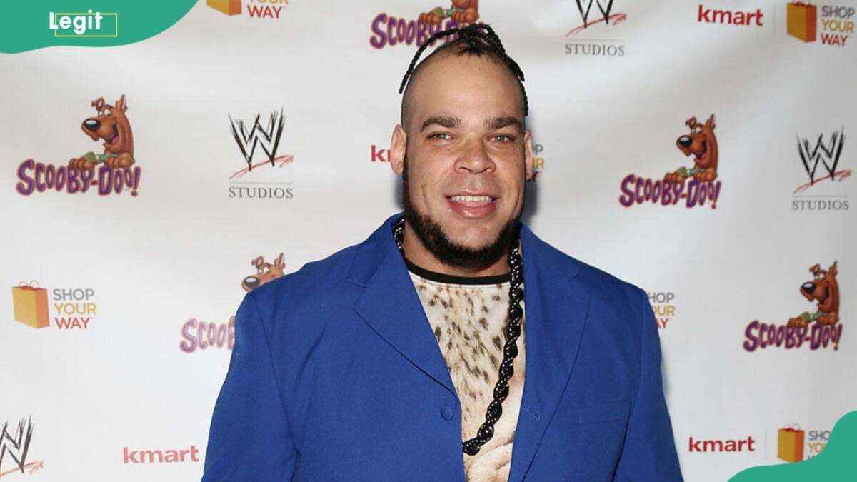Who are Tyrus' children? Meet his big blended family - Legit.ng