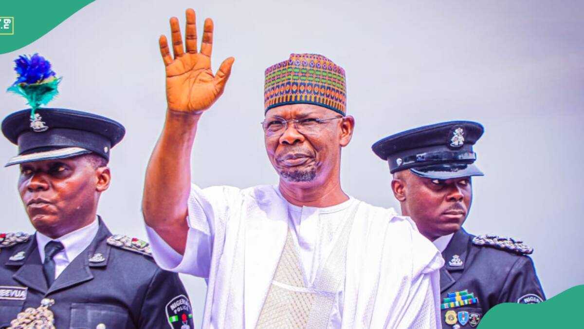 Top northern gov celebrated as state's revenue rises to ₦16bn monthly