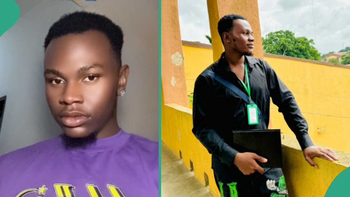 After Writing JAMB 3 Times, Nigerian Man Finally Gains Admission to ...
