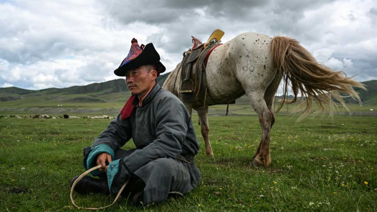 Nomadic roots, urban lives: the young Mongolians leading a transition