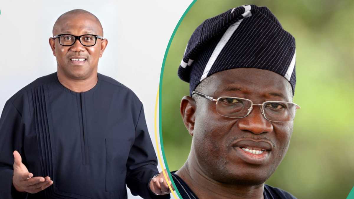 2027 election battle: Peter Obi's LP camp spits fires over Northern move to field powerful ex-president