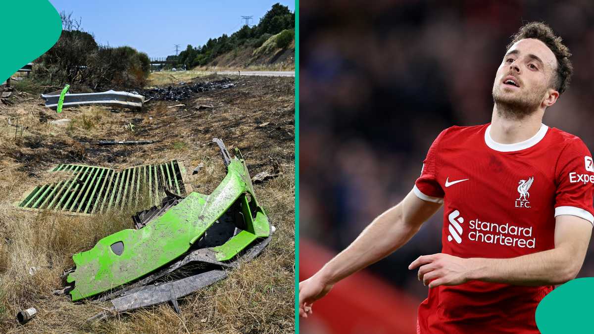 Diogo Jota: Spanish Police Reportedly 'Blame' Liverpool Star for His Death and Brother, Video