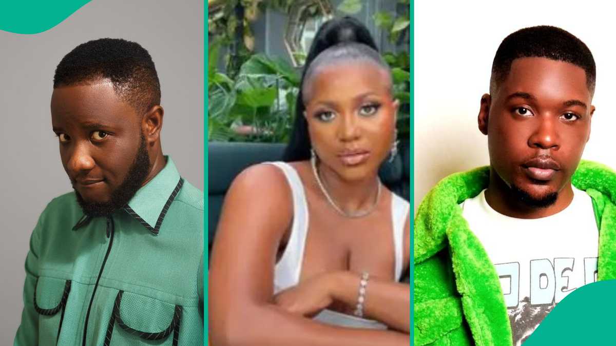 Video: See what former housemate Deeone said about Shaun and Wanni that got fans talking