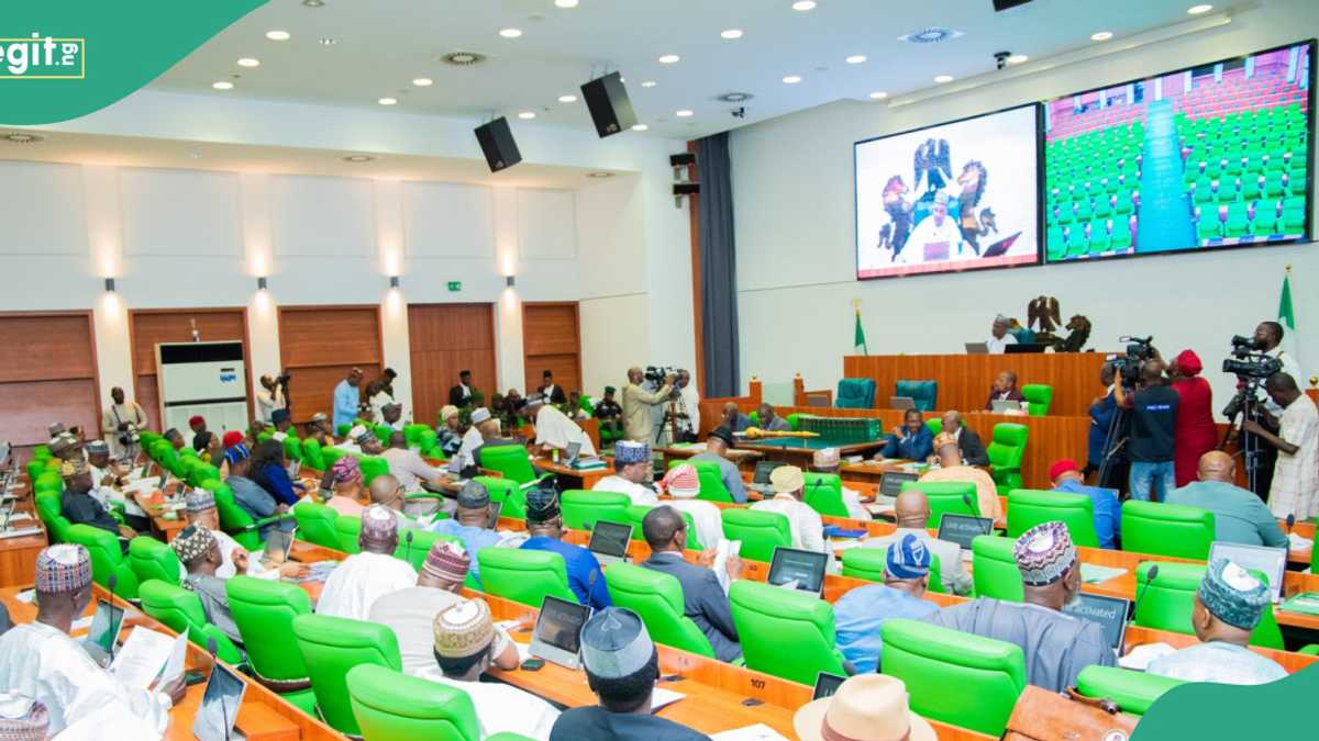 Breaking: House of Assembly speaker's father is dead as details emerge