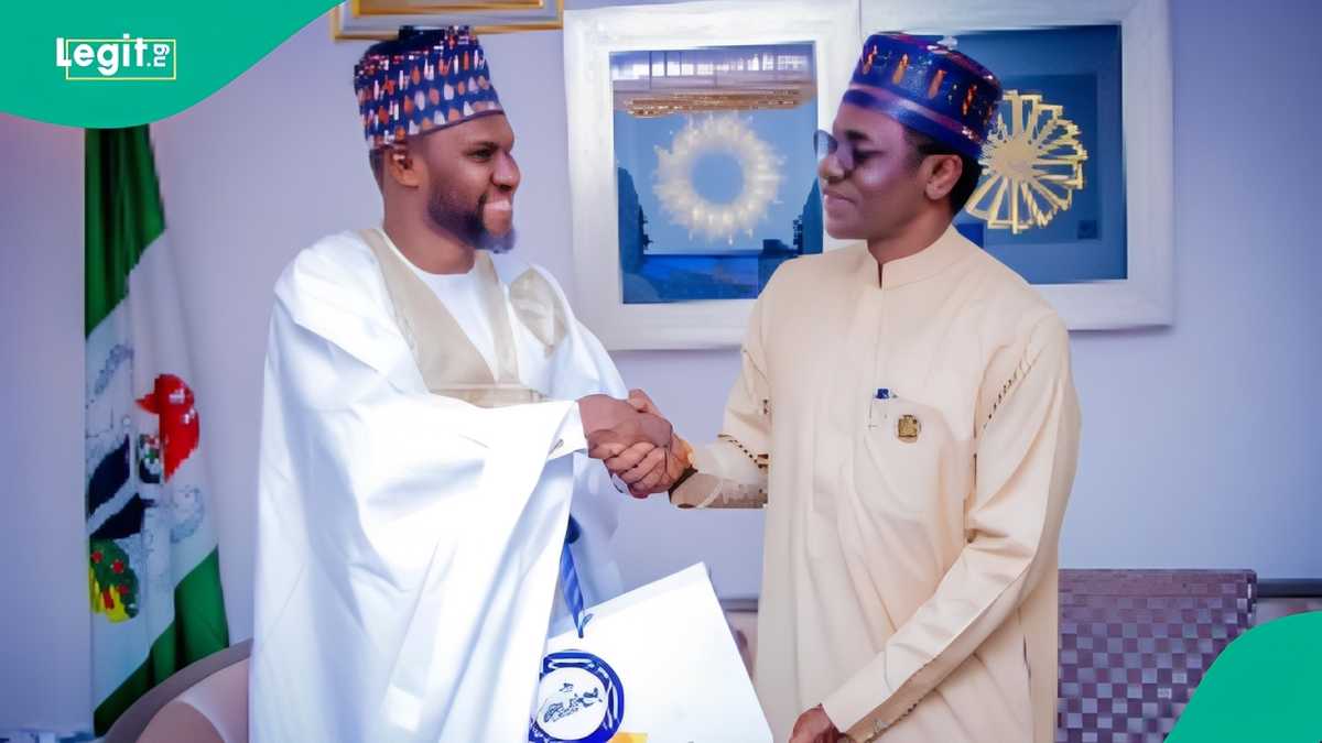 IBUAM chancellor meets 2 northern governors, discusses youth enrollment into aviation university