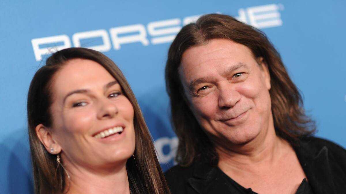 Janie Liszewski’s bio: what is known about Eddie Van Halen's wife ...