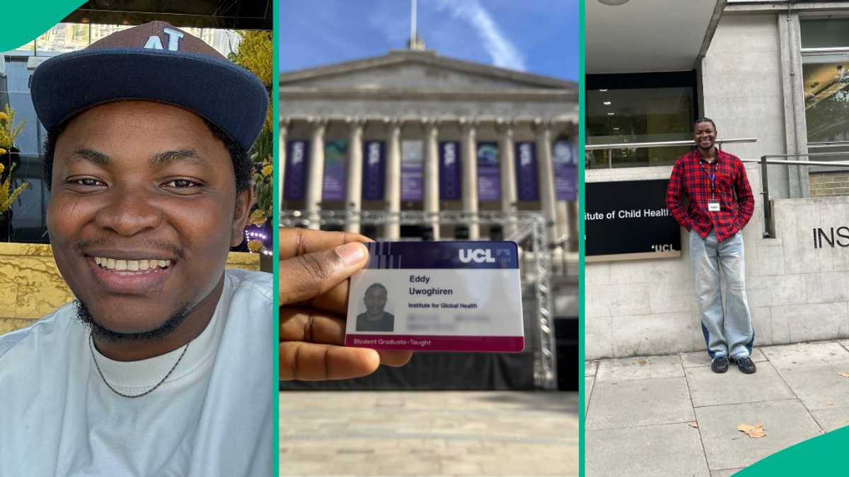 Nigerian man shares how he has awarded 3 fully funded scholarships for graduate study