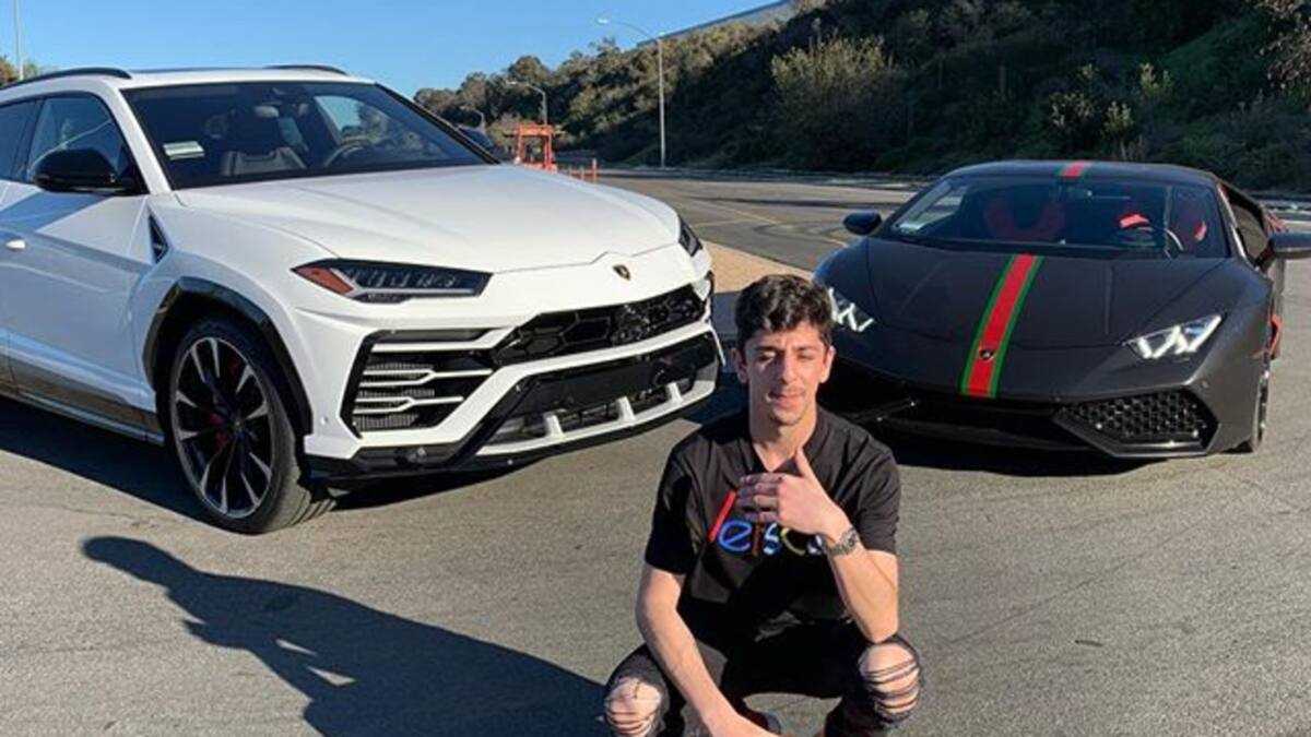 Faze Rug Lambo Color Who is Faze Rug? YouTuber's age, height, girlfriend, net worth - Legit.ng