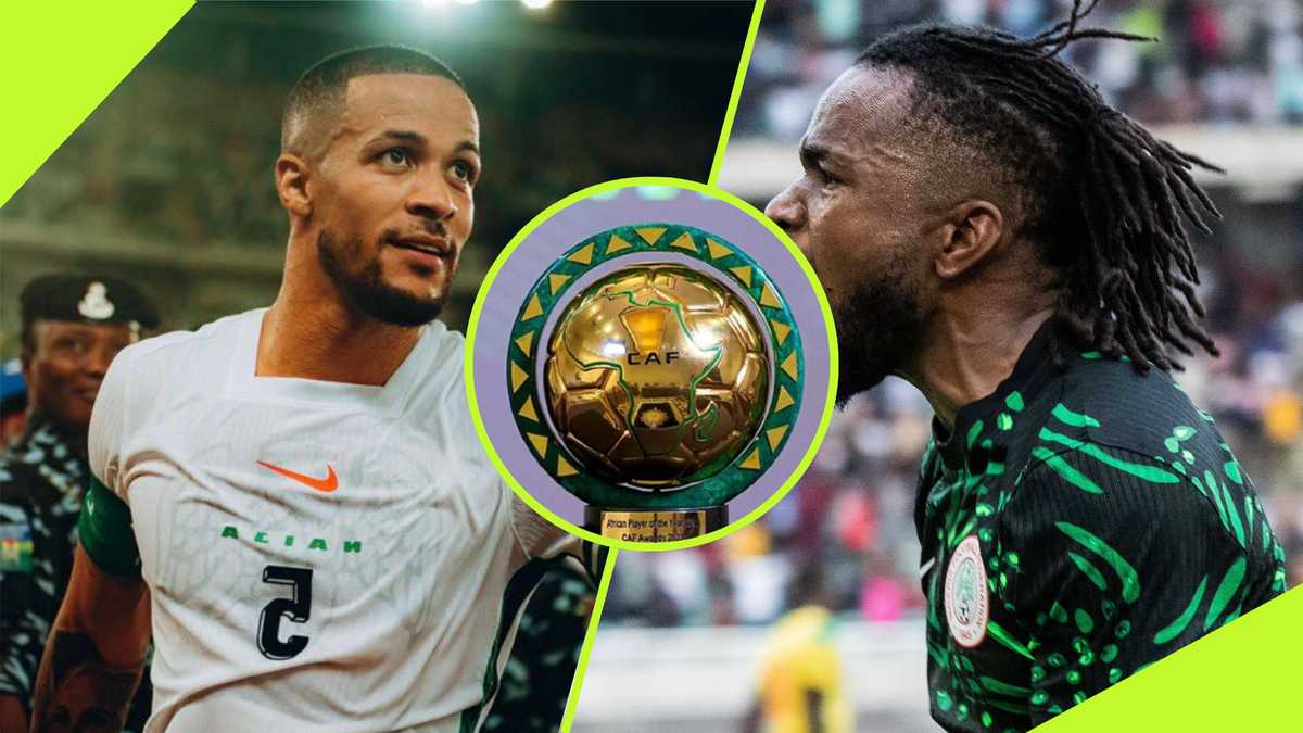 Gernot Rohr Endorses Super Eagles Star for CAF Player of the Year