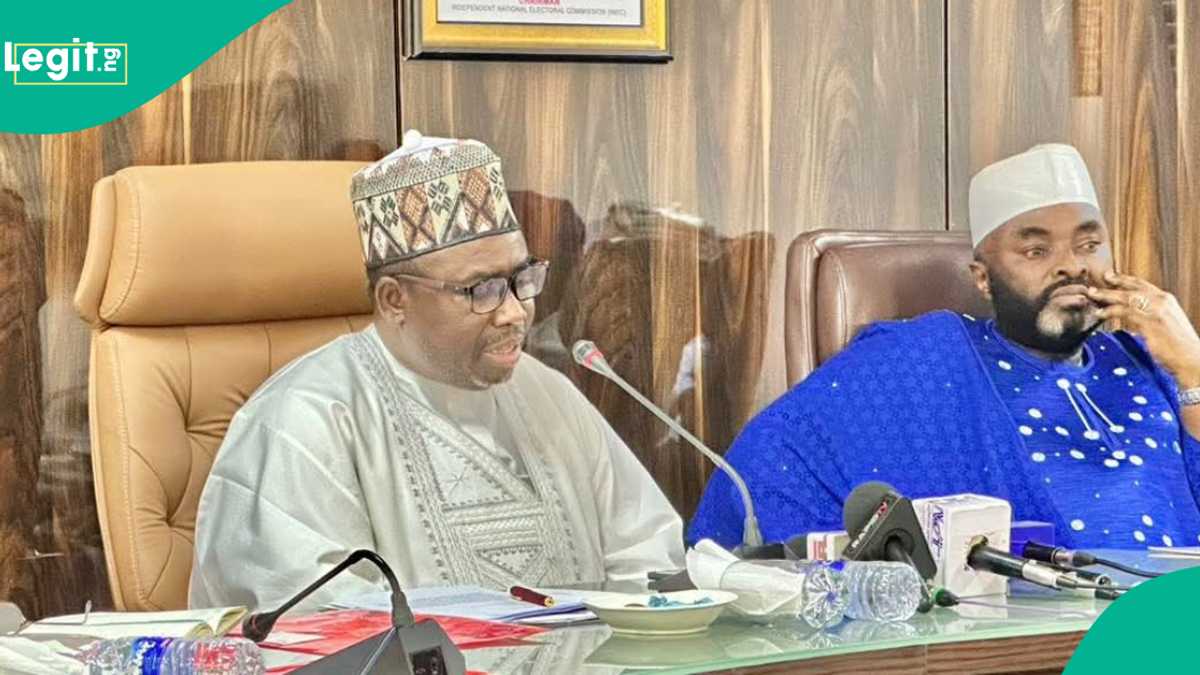 Breaking: INEC issues strong warning to APC, PDP, ADC, NDC, others ahead of Osun poll, "No force can do it"