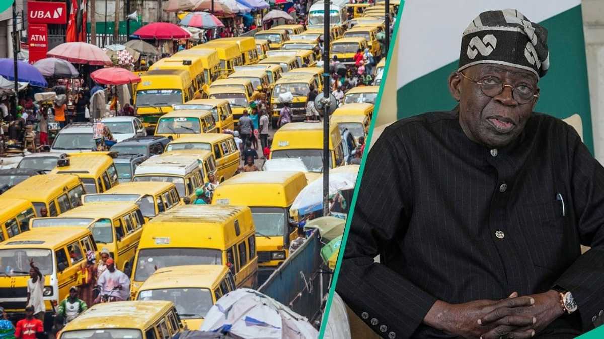 Find out more as Tinubu celebrates lower transport fares, shares new prices
