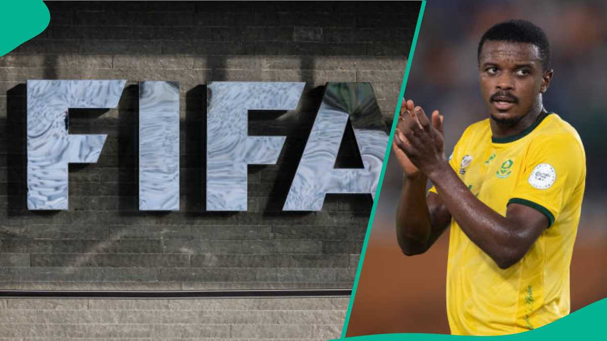 FIFA Official Confirms Deduction of 3 Points, 3 Goals From South Africa ...