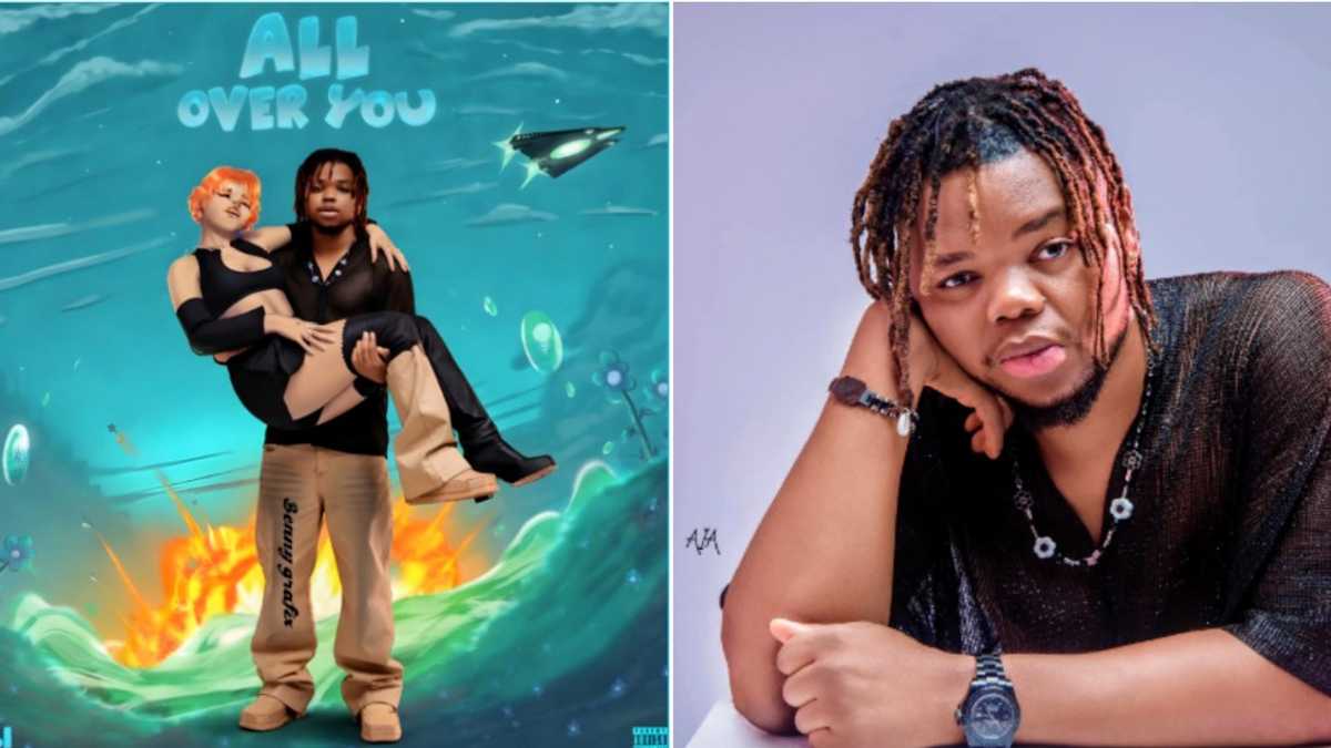 Singer Deobi recounts one-month EFCC detention, speaks on comeback amid rising success