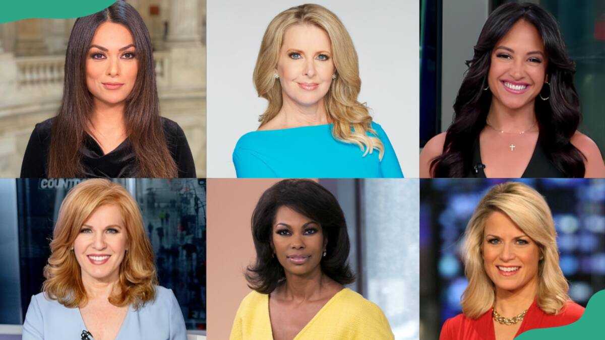 Top 20 Fox News female anchors: most attractive presenters - Legit.ng