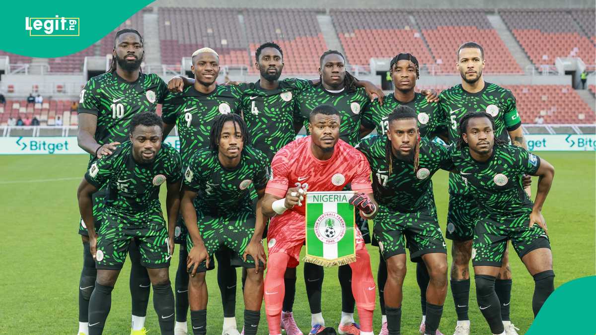 Super Eagles star fires warning to Gabon, backs Nigeria to qualify for World Cup through playoffs
