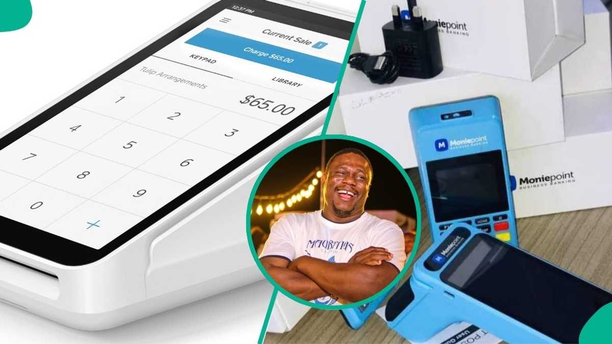 Money Point Terminal Moniepoint to Deploy New PoS Terminals, Copies Jack Dorsey’s Company's ...