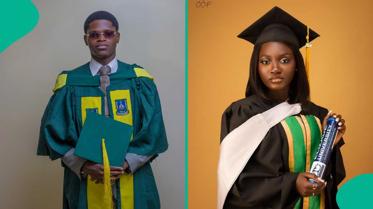 Two first class graduates share tips on how to excel in WAEC and JAMB