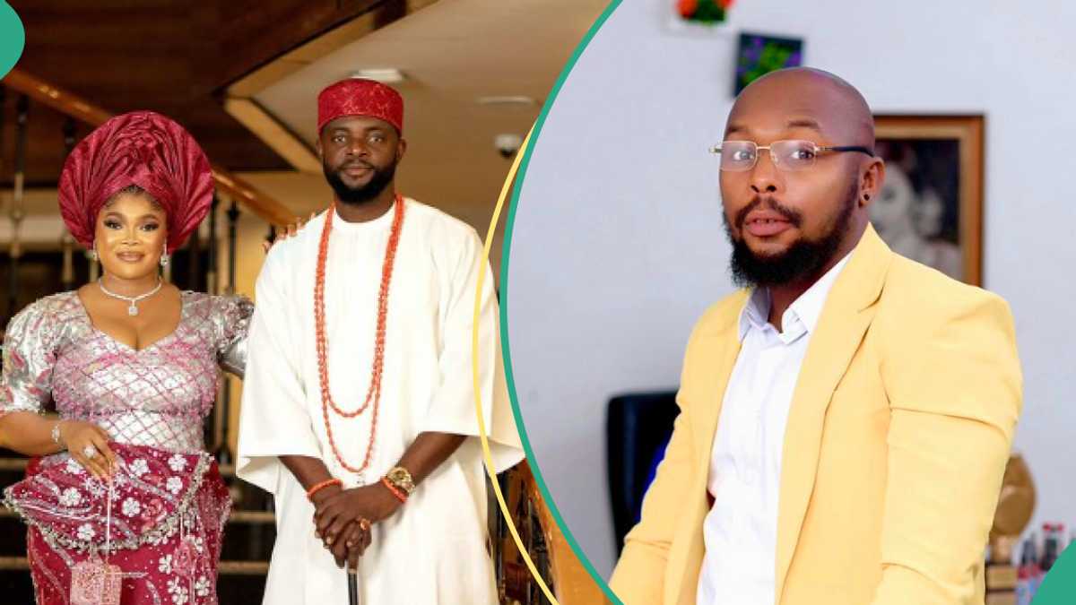 Ruby Orjiakor's Hubby Dey Perch for Asaba”: Radiogad Spills Messy Things About Actress' Marriage - Legit.ng