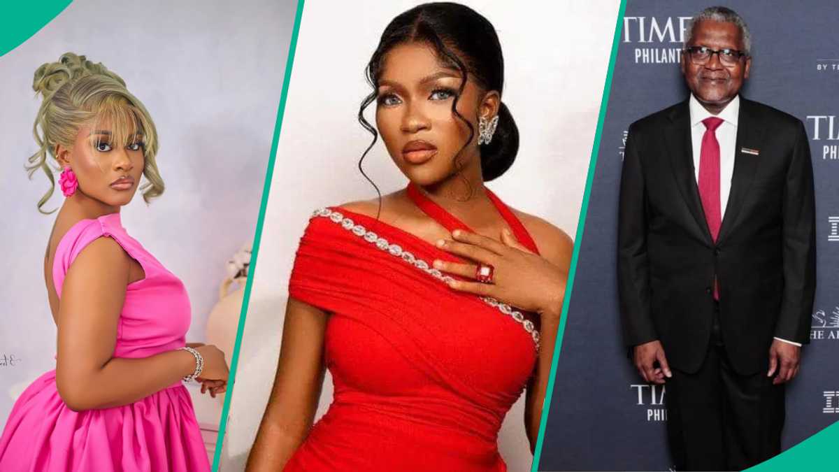 "She is a clout chaser": Ruth's alleged classmate speaks about Phyna, fans react