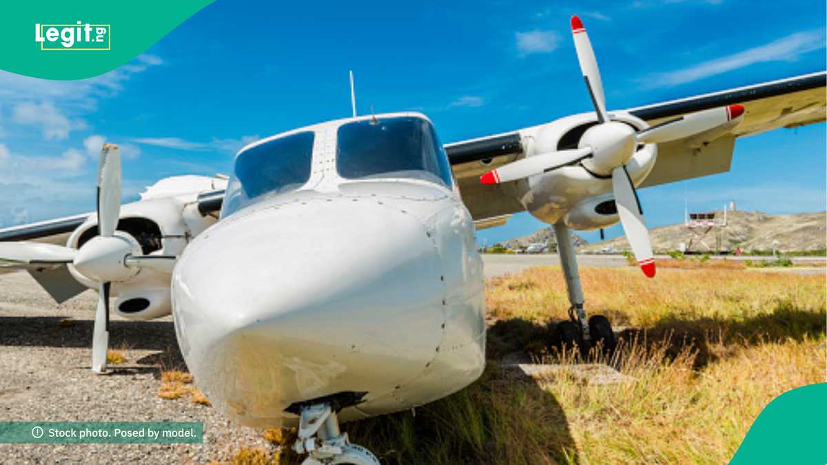 NAF ATR-42 crashes in Ondo after vanishing from radar, authorities search for survivors