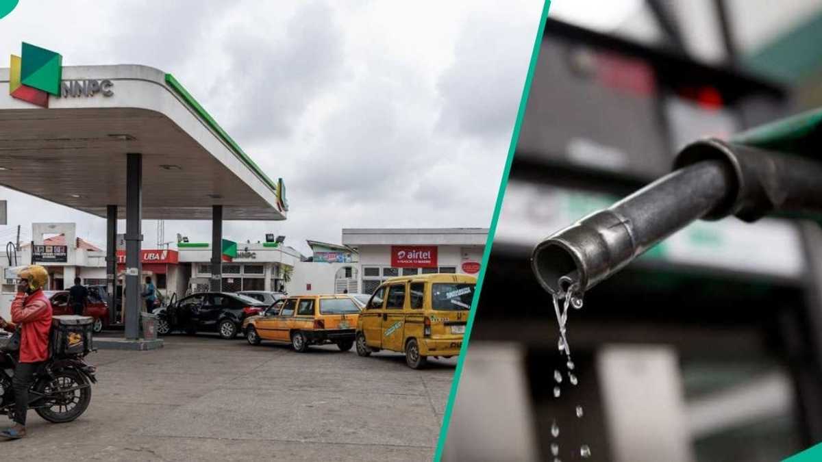 Find out more as NNPC increases petrol price, new rates at Lagos, Abuja, others