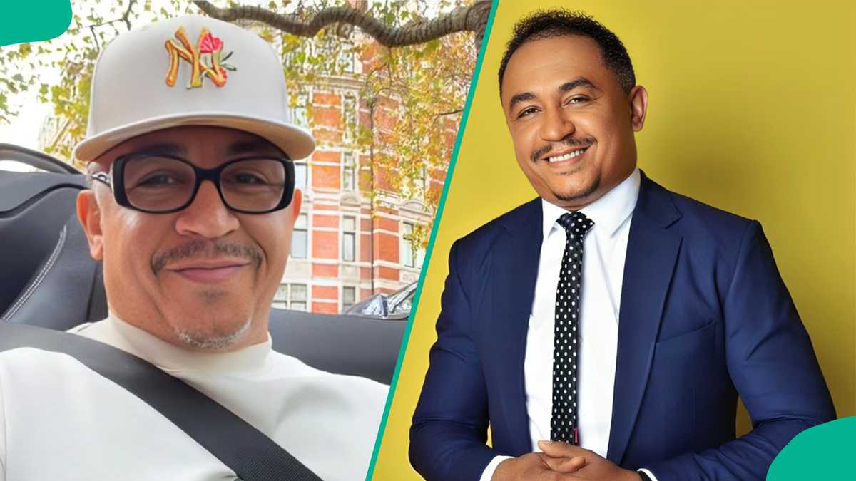 Daddy Freeze challenges pastors on Christian-Muslim marriage debate in viral video