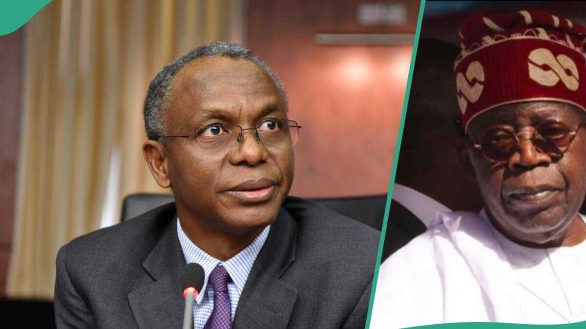 Tinubu reacts as former Kaduna governor El-Rufai loses mother