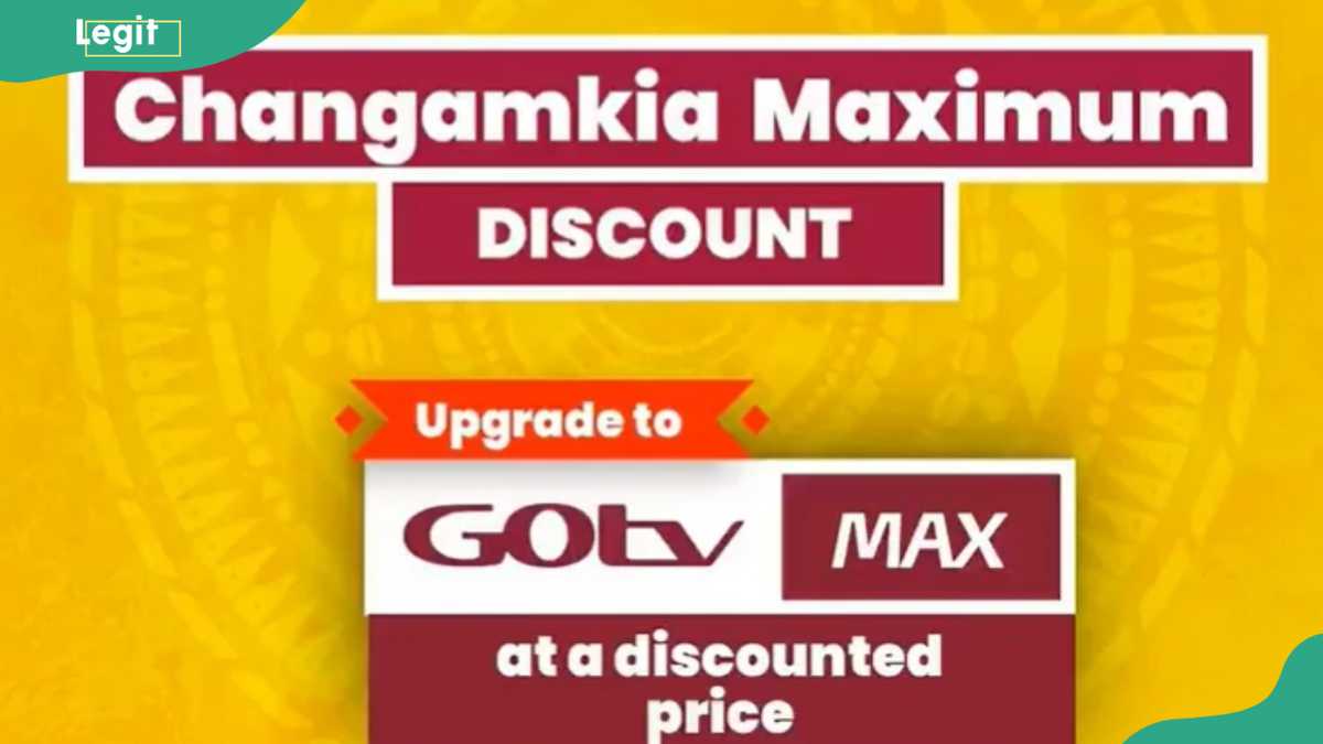 Everything to know about GOtv Max, including how to upgrade to the package, and what it costs