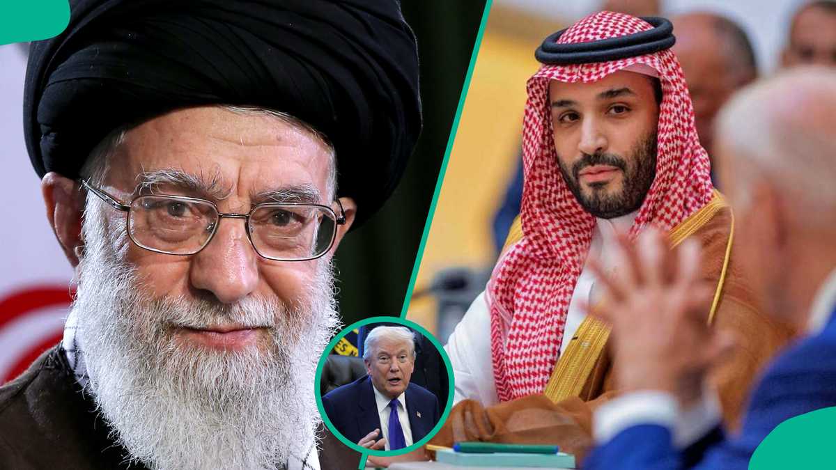 Israel, US attacks on Iran: What Trump, Saudi Crown Prince discussed in phone calls, report alleges