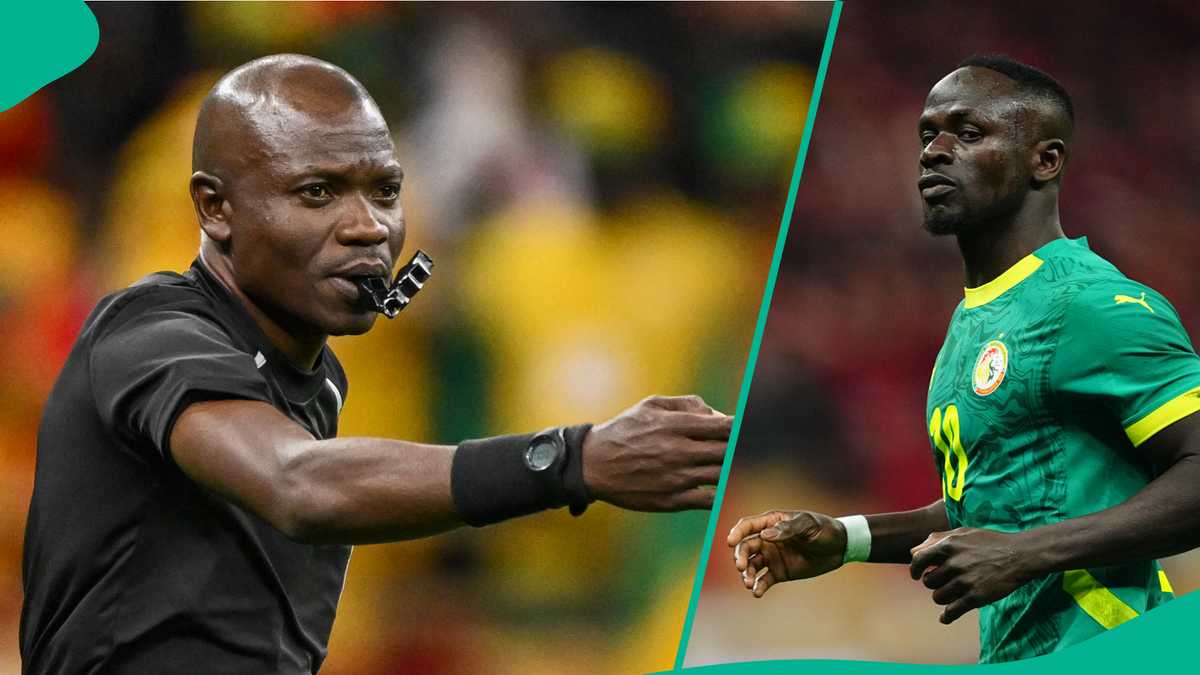 AFCON 2025 final: Footage discloses what referees told Sadio Mane after Senegal beat Morocco