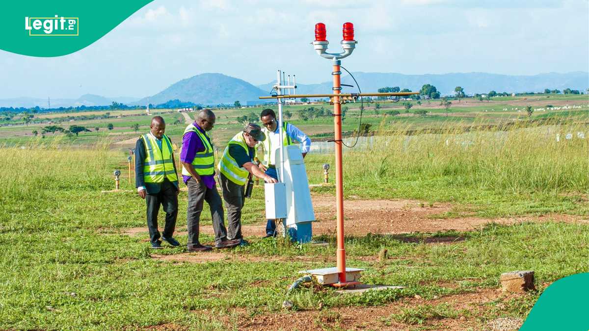 NiMet releases 11 states to expect severe thunderstorm, rainfall and wind