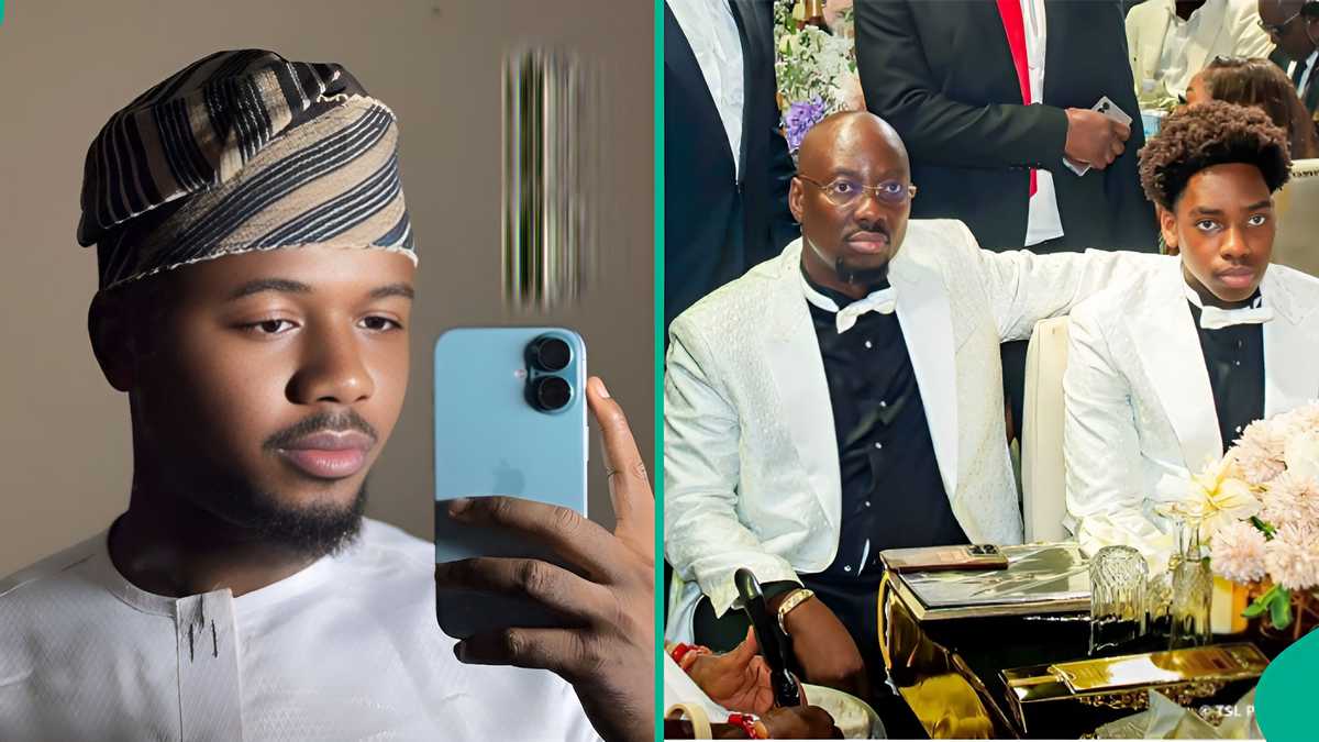 Next of Kin: Man Shares How Obi Cubana Could've Handled Adopted Son's ...