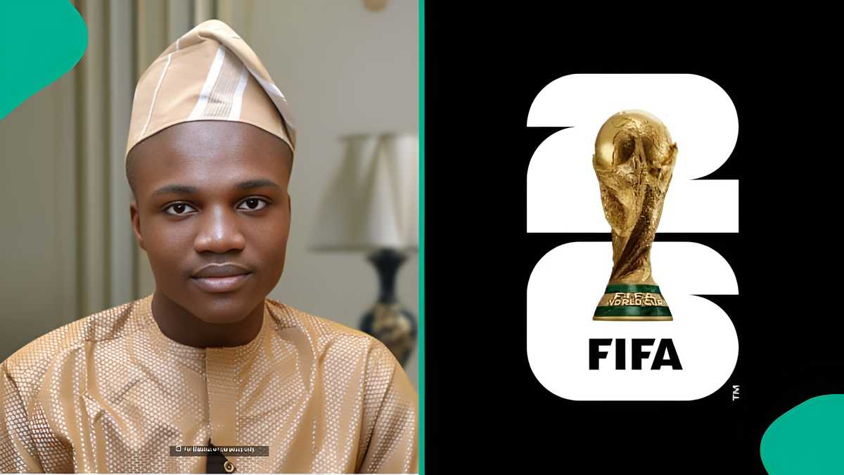 Nigeria vs DR Congo: Man speaks out as FIFA posts important update on 2026 World Cup tournament