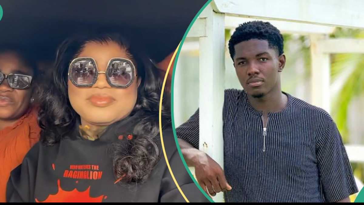 Bobrisky: Se what a man revealed about crossdresser's epic return from prison (video)