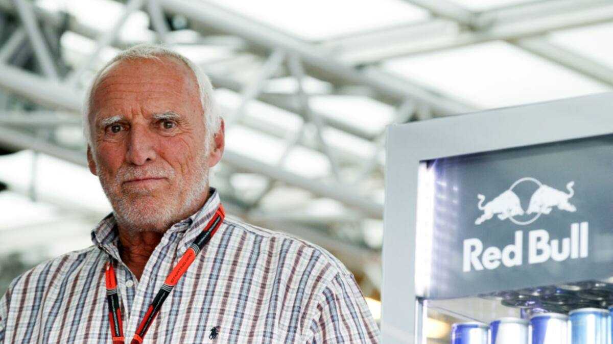 Joe Riddler Red Bull Red Bull names trio to run firm after founder's death - Legit.ng