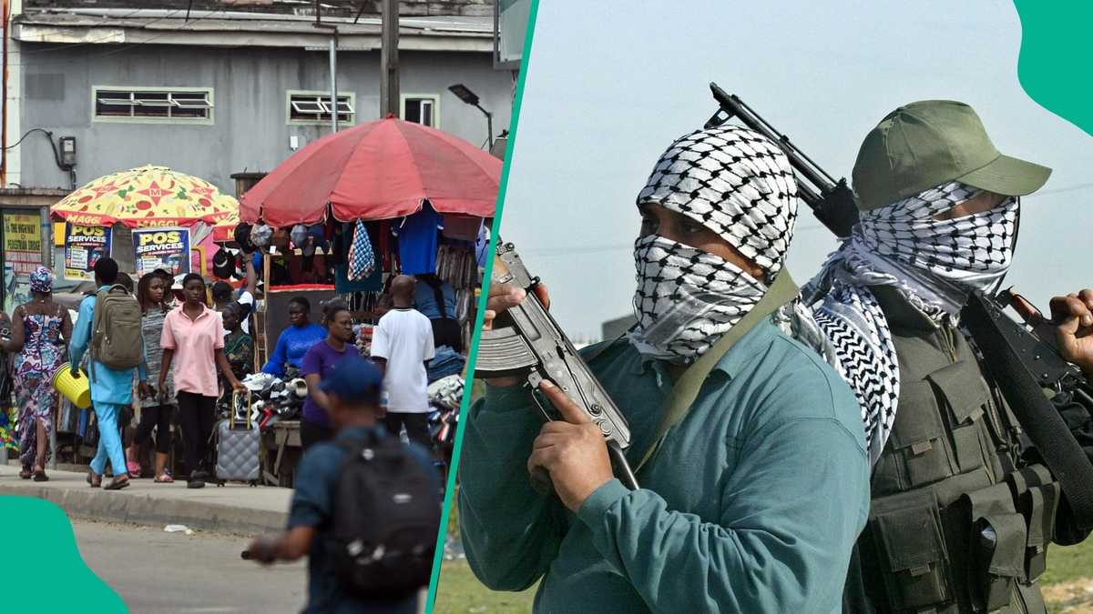 Moment bandits raided residence of influential former Lagos governor