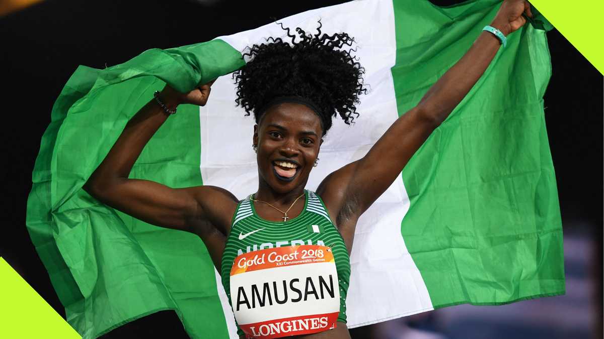 Nigeria Olympics team announce flagbearer for opening ceremony