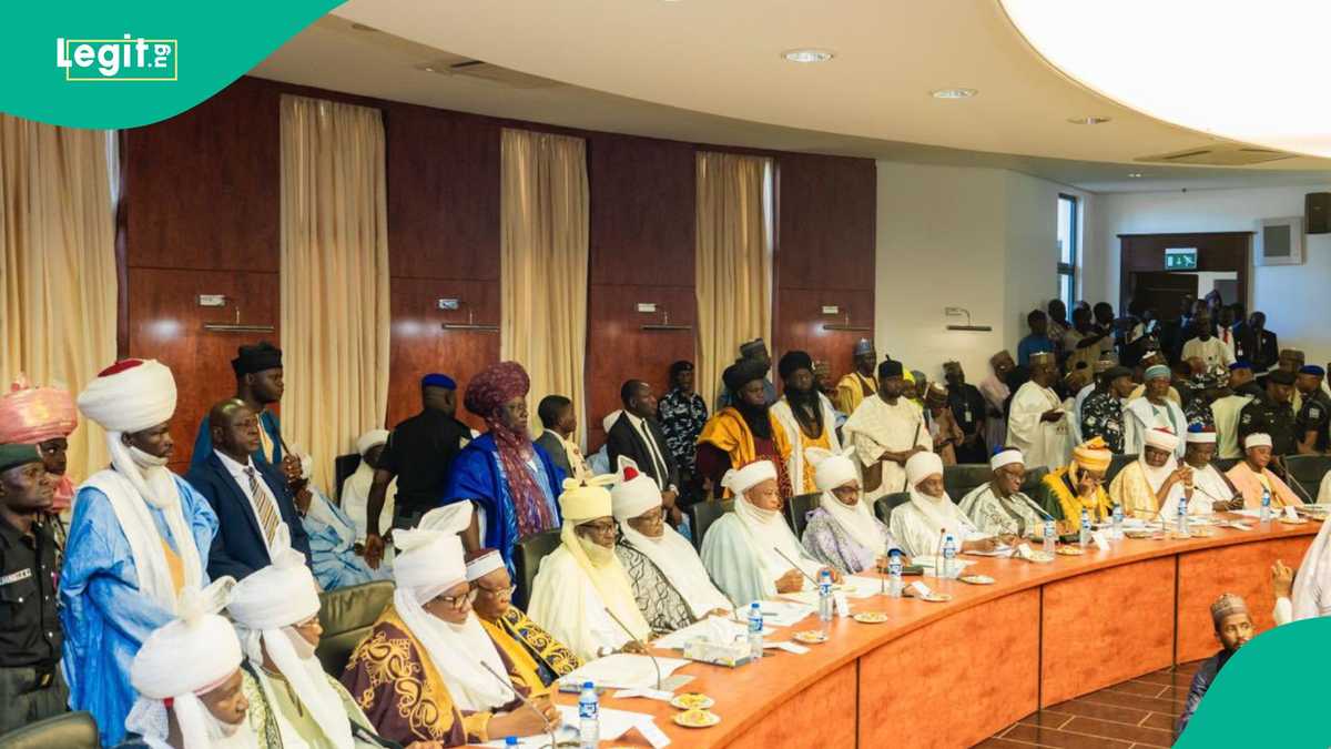 Full list of seven northern governors set to take stage at UN general assembly