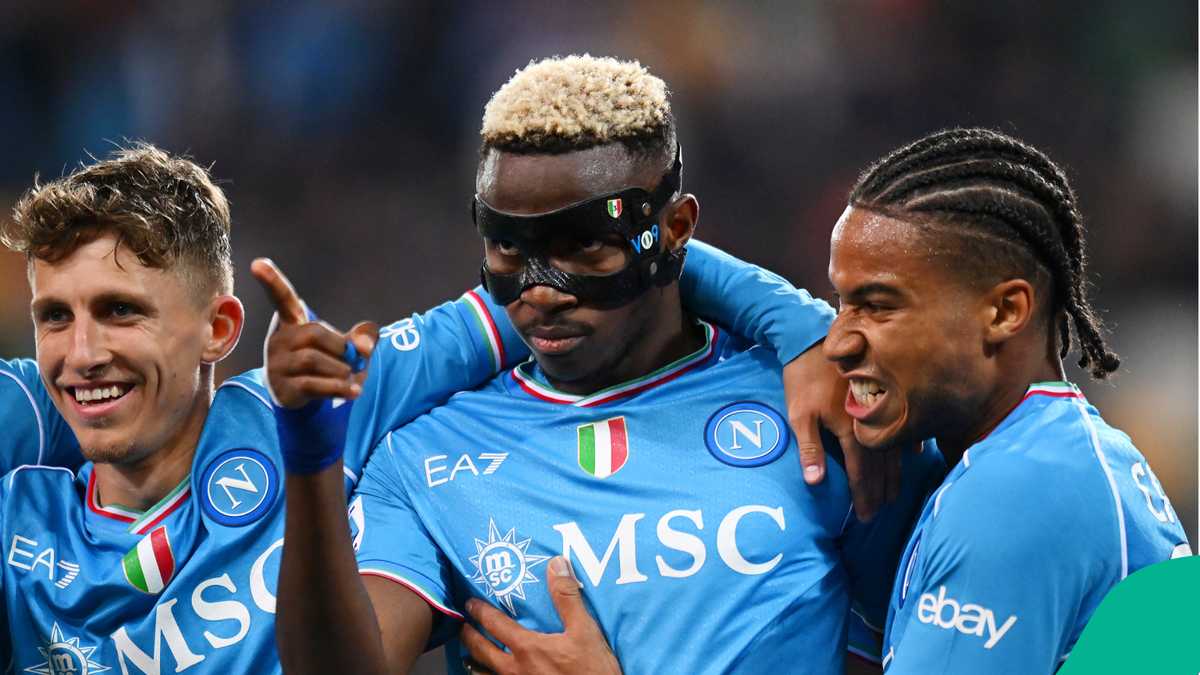 Victor Osimhen: Agreement Reached for Napoli Striker As Announcement Imminent