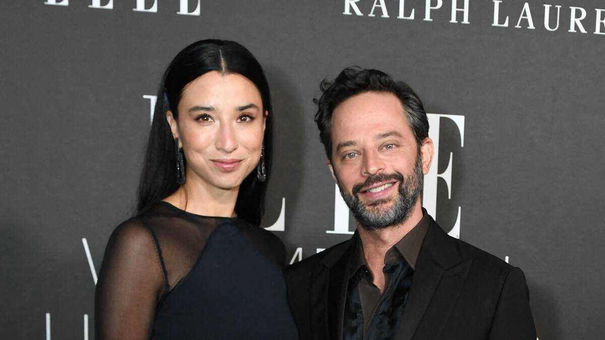 Meet Nick Kroll’s wife, Lily Kwong what does she do for a living