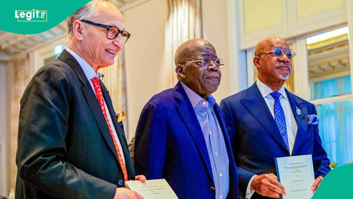 Tinubu Witnesses $7bn Ogun Deep Sea Port, Blue Marine Zone Deal in Paris