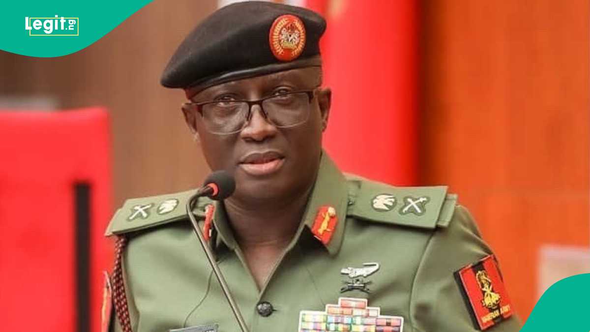 Pro-democracy movement praises COAS Lt. Gen. Waidi Shaibu, gives reason